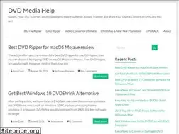 Sites similar to dvdmedia-help.com