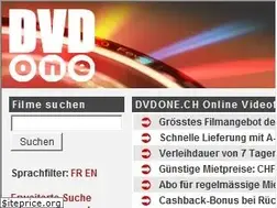 Sites similar to dvdone.ch