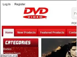 Sites similar to dvdonesale.com