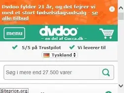 Sites similar to dvdoo.dk