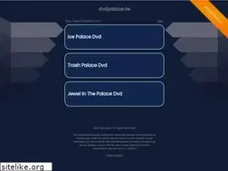 Sites similar to dvdpalace.de