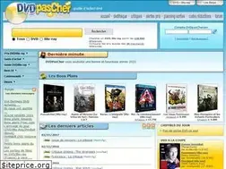 Sites similar to dvdpascher.net