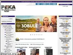Sites similar to dvdpeka.cz