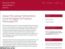 Sites similar to dvdpelatihansdm.com