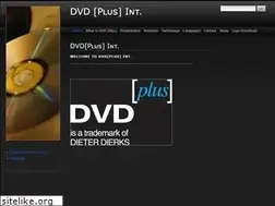 Sites similar to dvdplusint.com