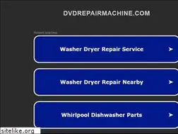 Sites similar to dvdrepairmachine.com