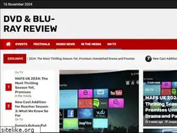 Sites similar to dvdreview.co.uk