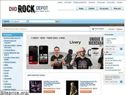 Sites similar to dvdrockdepot.com