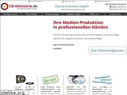 Sites similar to dvds-bedrucken.de