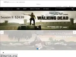 Sites similar to dvdseriesonsale.com