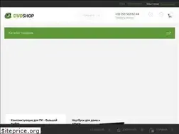 Sites similar to dvdshop.com.ua