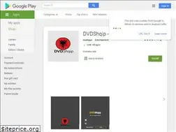 Sites similar to dvdshqip.club