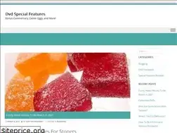 Sites similar to dvdspecialfeatures.net