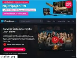 Sites similar to dvdsvet.cz