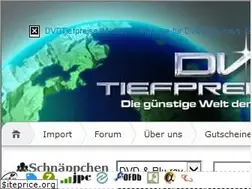 Sites similar to dvdtiefpreise.com