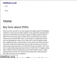 Sites similar to dvdtimes.co.uk