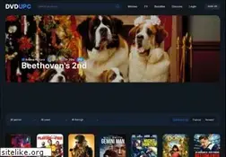 Sites similar to dvdupc.com