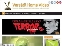 Sites similar to dvdversatil.com.br