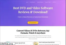 Sites similar to dvdvideoconverter.com