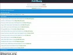 Sites similar to dvdvilla.cyou
