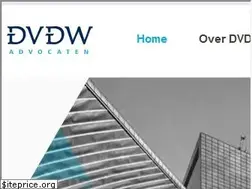 Sites similar to dvdw.nl