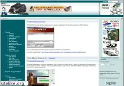 Sites similar to dvdx.hu