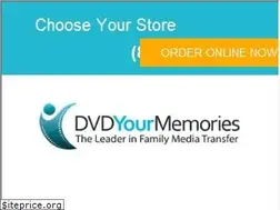 Sites similar to dvdyourmemories.com
