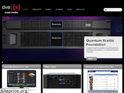 Sites similar to dve-x.com