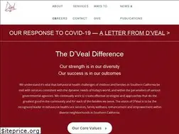 Sites similar to dveal.org