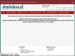 Sites similar to dvekolesa.sk