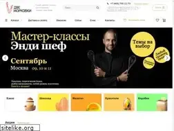 Sites similar to dvemorkovki.ru