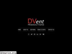 Sites similar to dventproductions.com