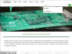 Sites similar to dventus.com