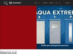 Sites similar to dvere-aqua.cz