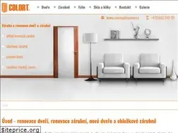 Sites similar to dvere-colortap.cz