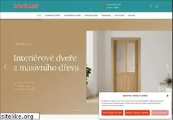 Sites similar to dvere-loprais.cz