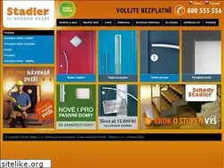 Sites similar to dvere-stadler.cz