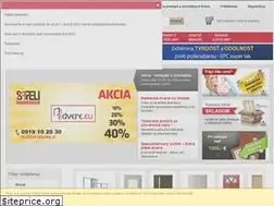 Sites similar to dvere.sk