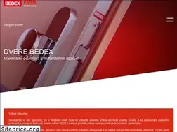Sites similar to dverebedex.cz