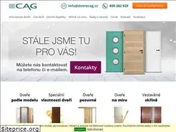 Sites similar to dverecag.cz