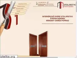 Sites similar to dverekendra.sk