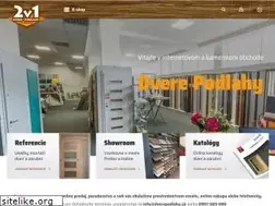 Sites similar to dverepodlahy.sk
