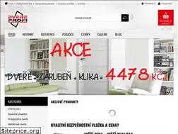 Sites similar to dvereprofi.cz