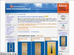 Sites similar to dverezahubicku.cz