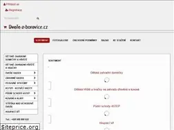 Sites similar to dverezborovice.cz