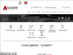 Sites similar to dveri-academy.ru