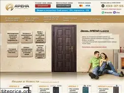 Sites similar to dveri-arena.ru