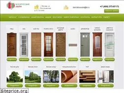 Sites similar to dveri-belorusskie.ru