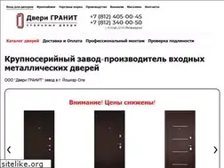 Sites similar to dveri-granit.com