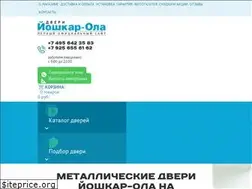 Sites similar to dveri-joshkarola.ru